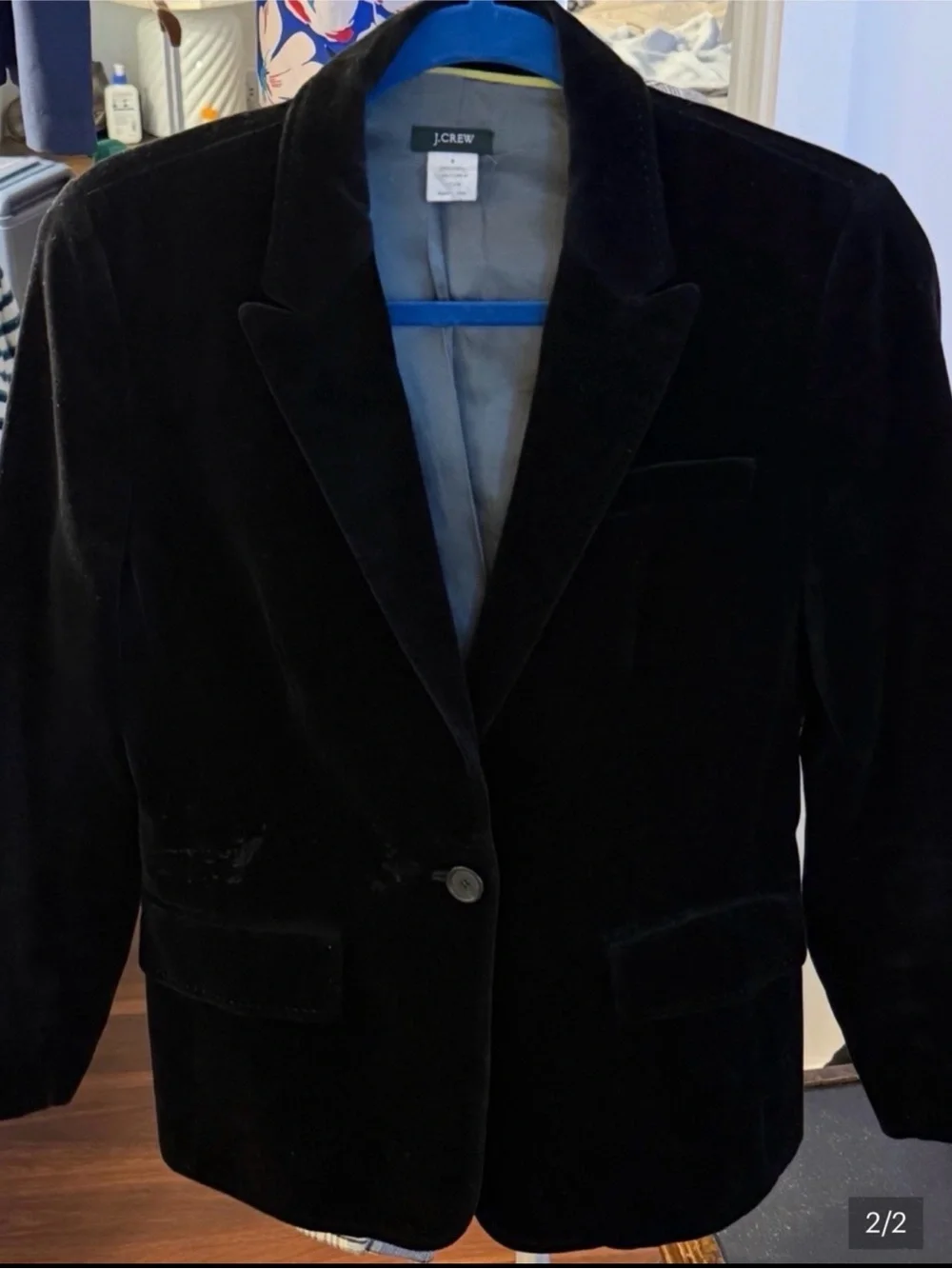 J. Crew elegant crew
